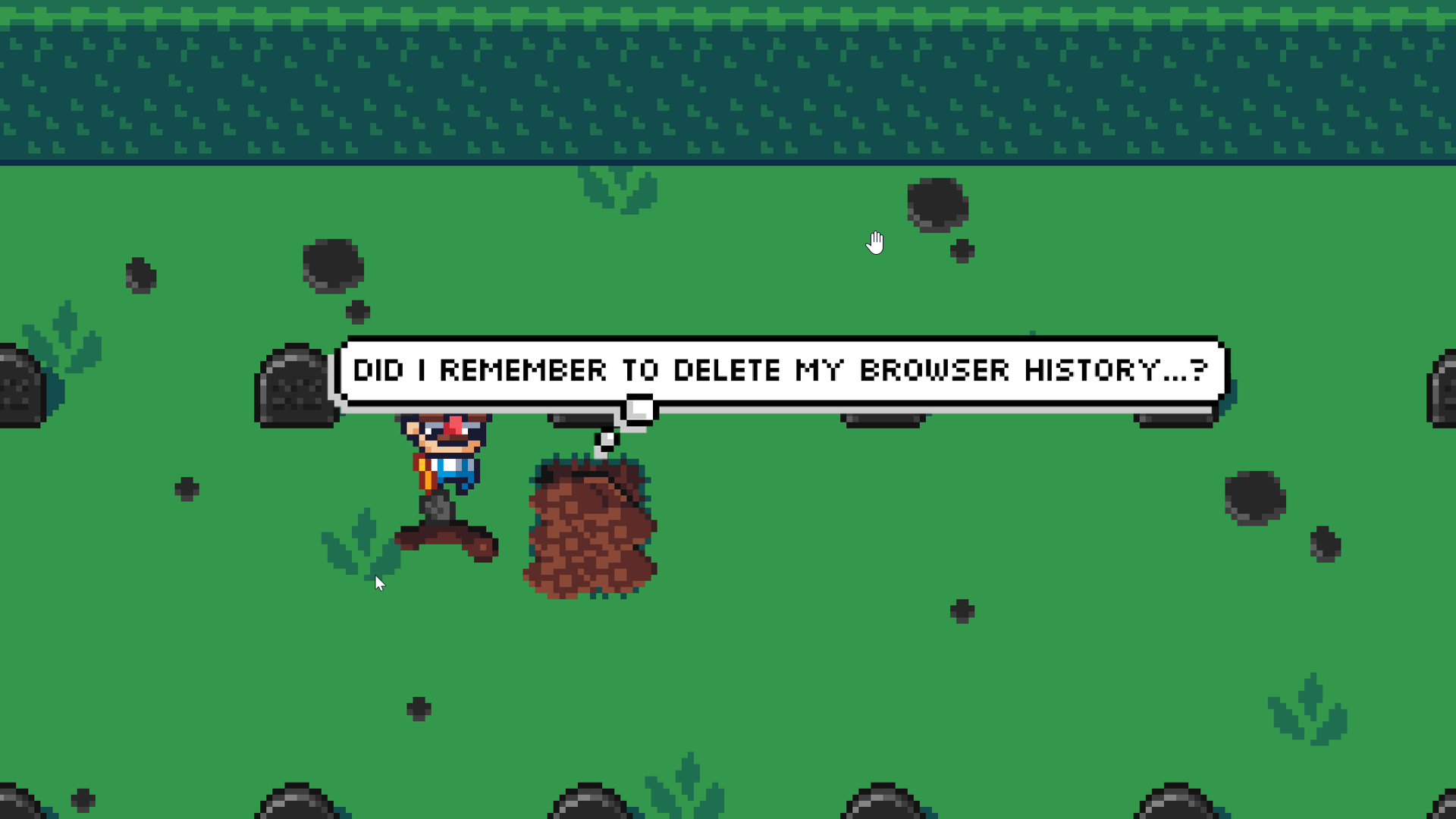 R.I.P. – GGJ2024 (Make Me Laugh)