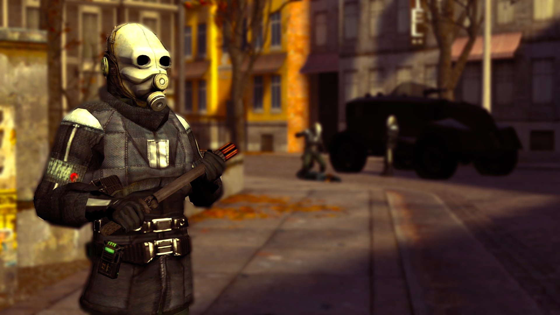 Garry’s Mod – Multiplayer Gory Exploding Head Mod