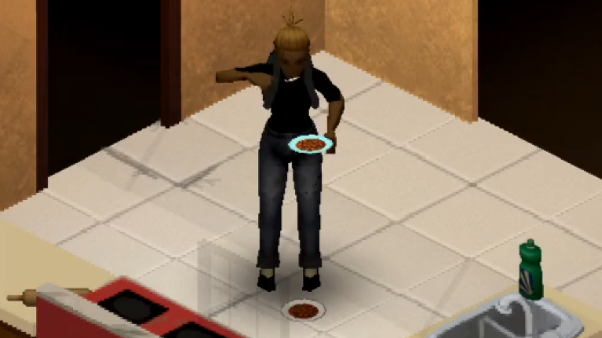 Project Zomboid – Easy Plates