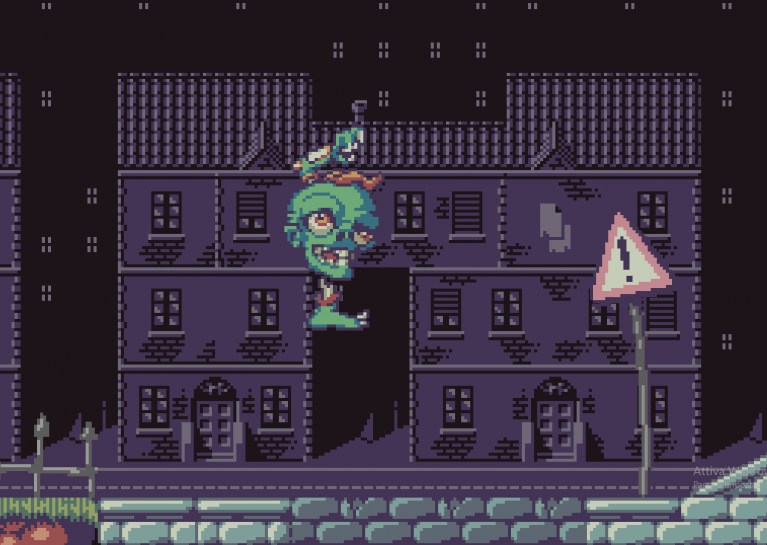 Buzz Limb-O – GGJ2021 (Sacrifice)