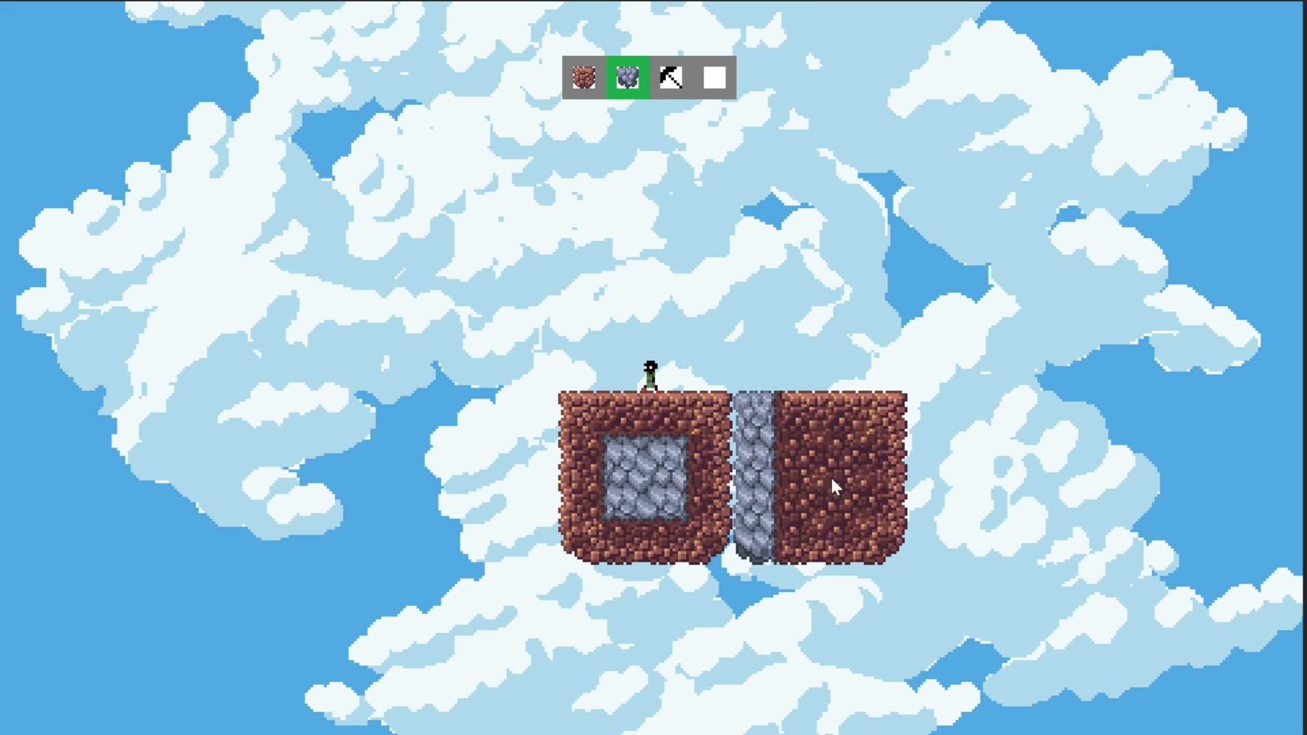 Rift Between Skies