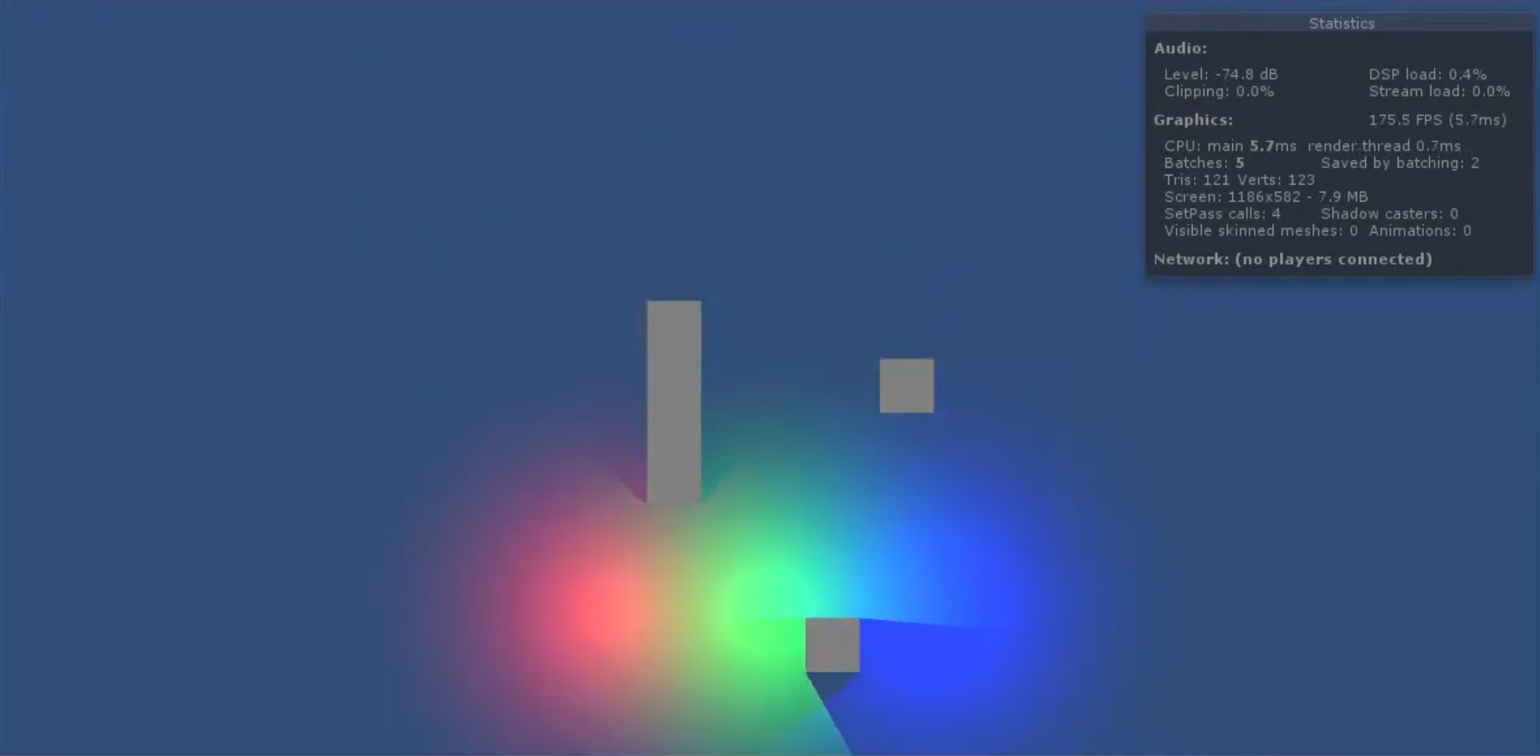 Unity Volumetric 2D Lighting